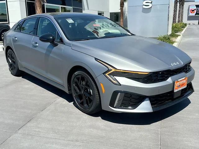 2026 Kia Optima GT-Line AWD's photo