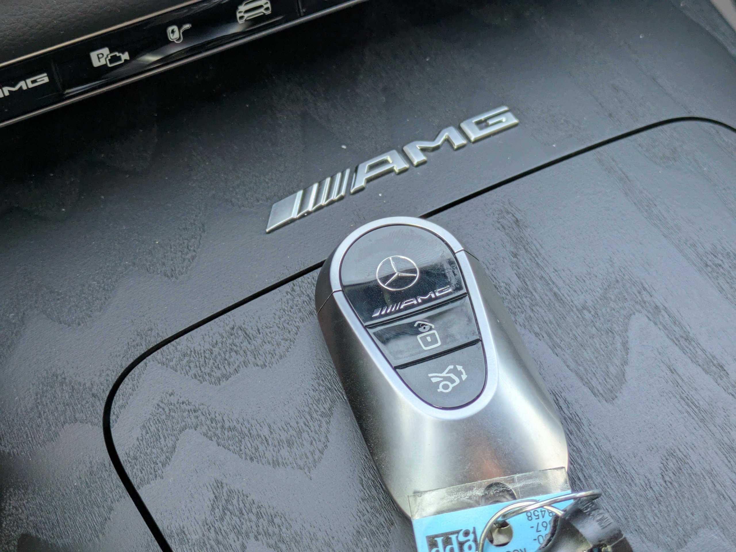 2026 Mercedes-Benz E-Class AMG E53 - Photo 29