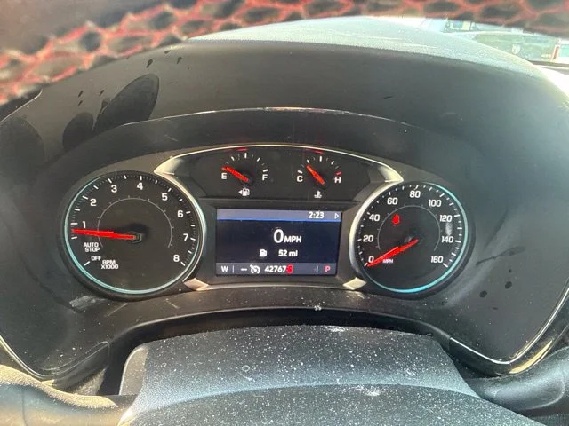Used 2024 Blue Chevrolet RS image 18