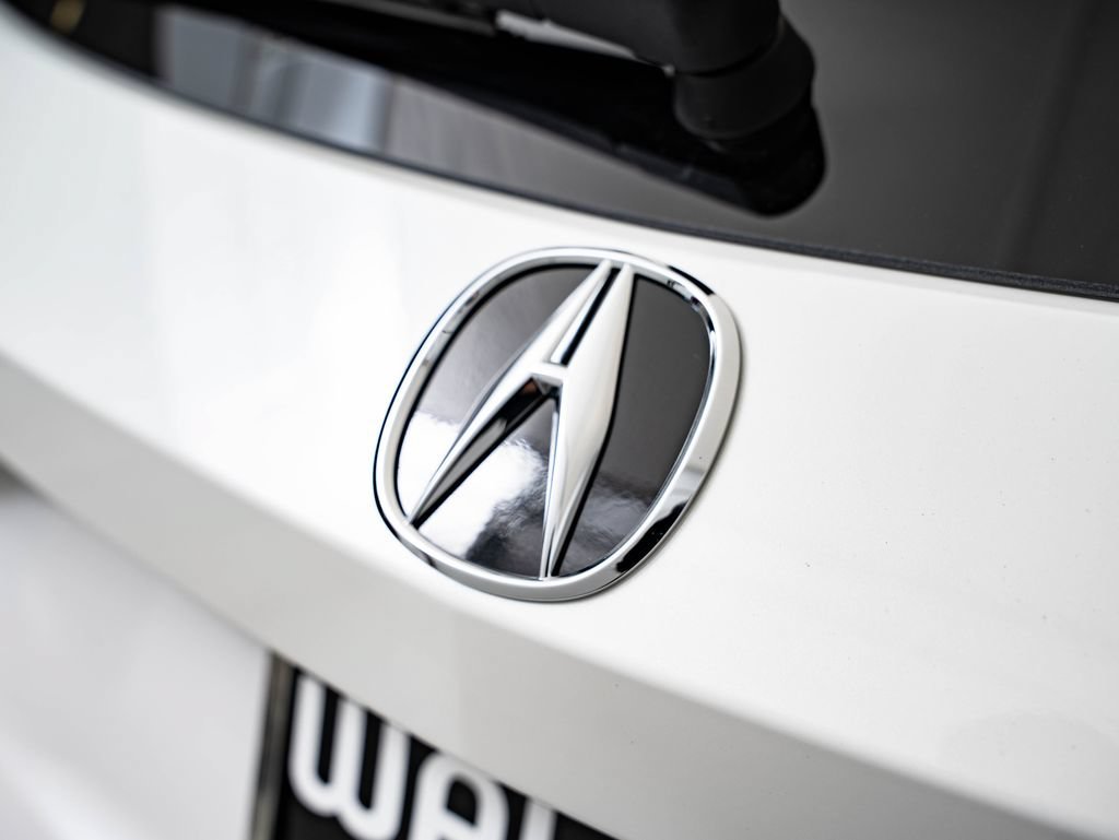 New 2026 Platinum White Pearl Acura Advance Package image 18