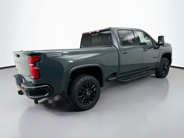 Used 2025 Gray Chevrolet LTZ image 7