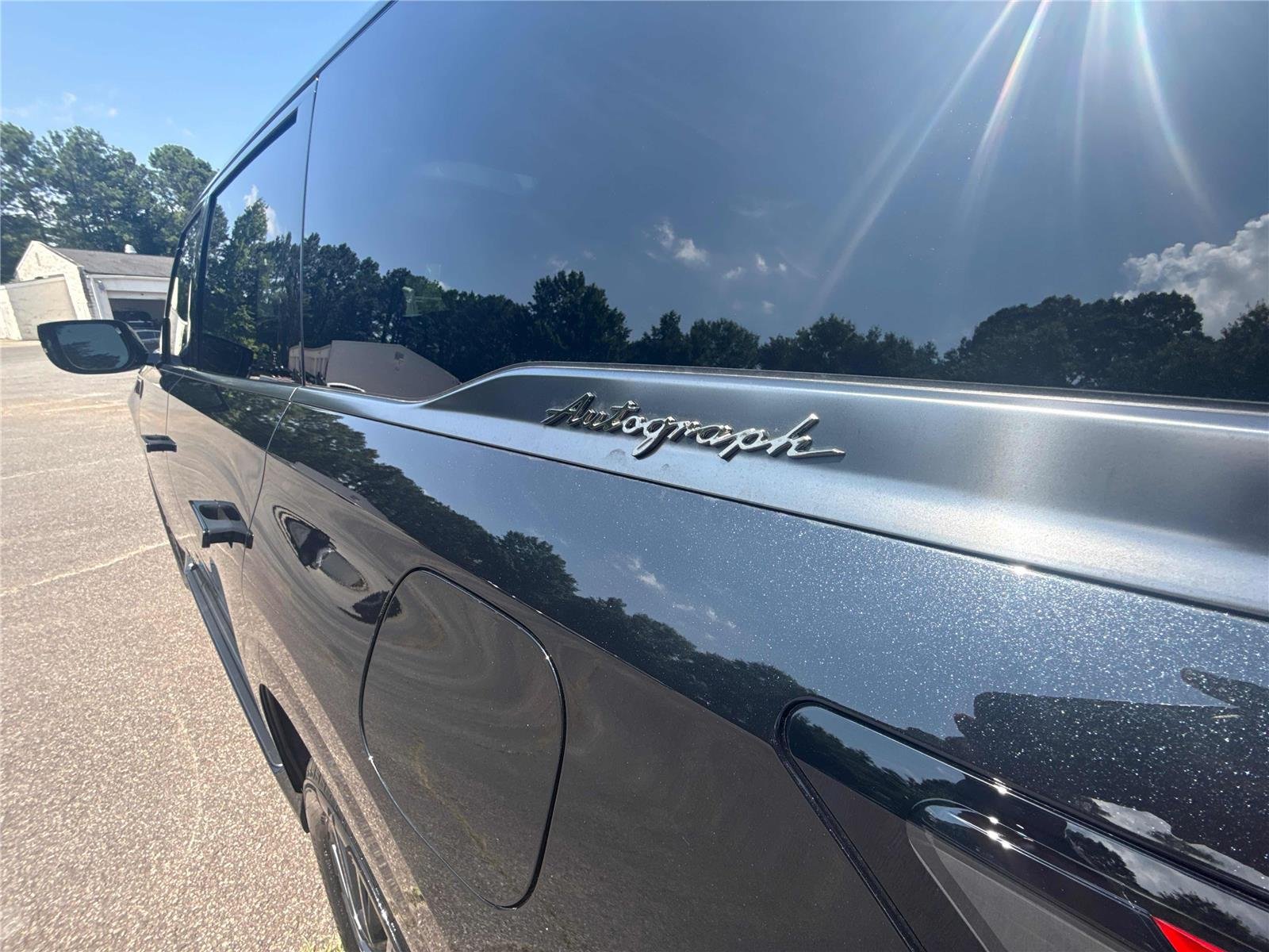New 2027 MINERAL BLACK INFINITI Autograph 4WD image 31