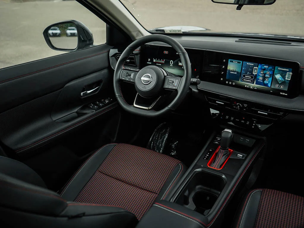 2026 Nissan KICKS SR AWD - Photo 14