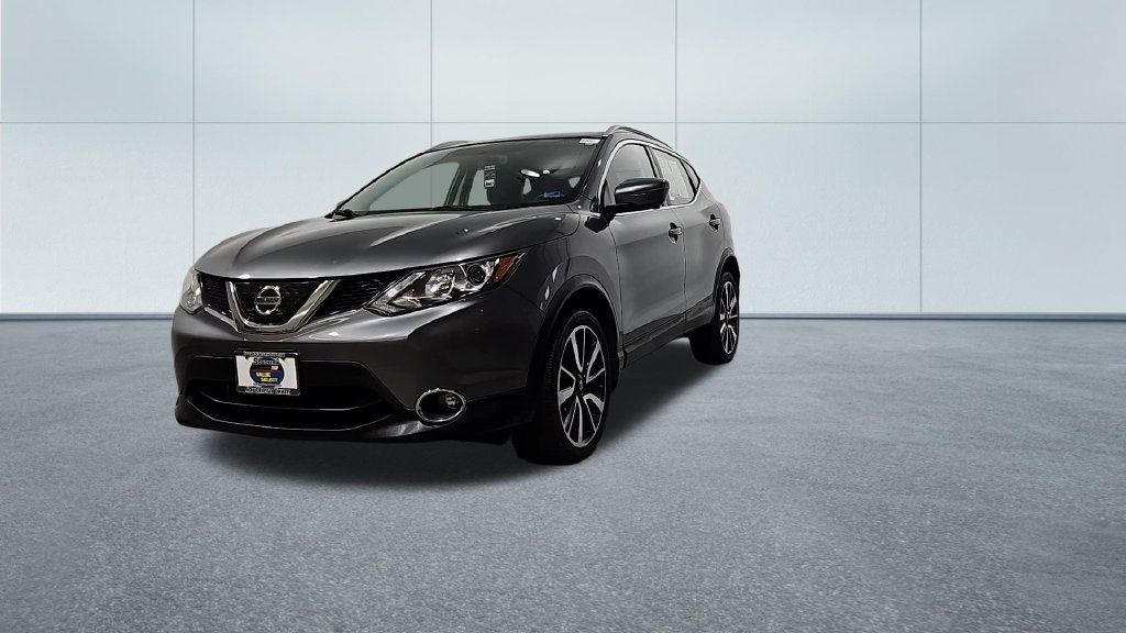 2018 Nissan Rogue Sport