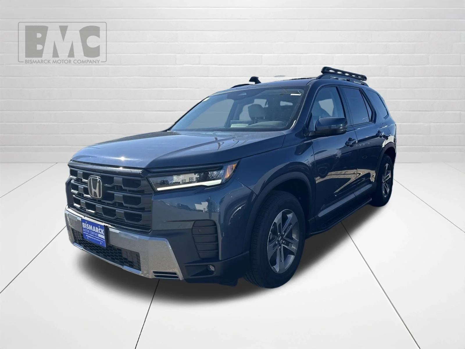 2026 Honda Pilot EX-L 2WD's photo