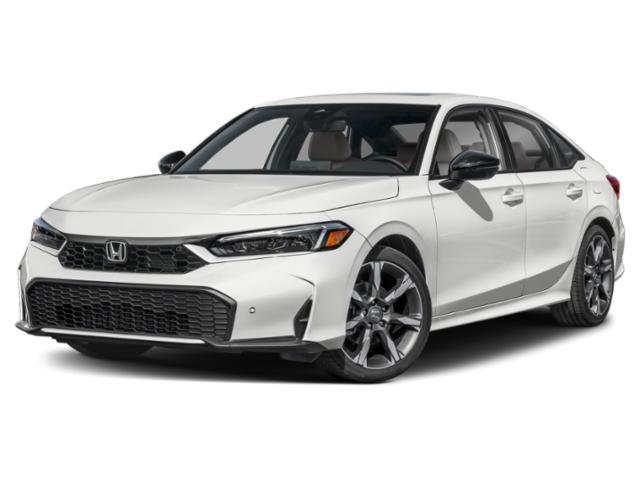 2026 Honda Civic Sport Touring Hybrid CVT's photo