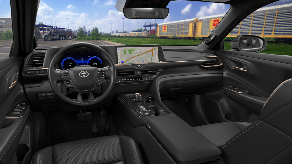 New 2026 Finish Line Red Toyota Limited image 19