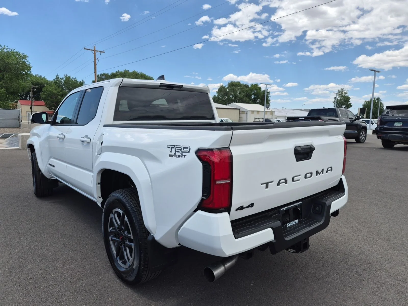 New 2026 Ice Cap Toyota TRD Sport image 5