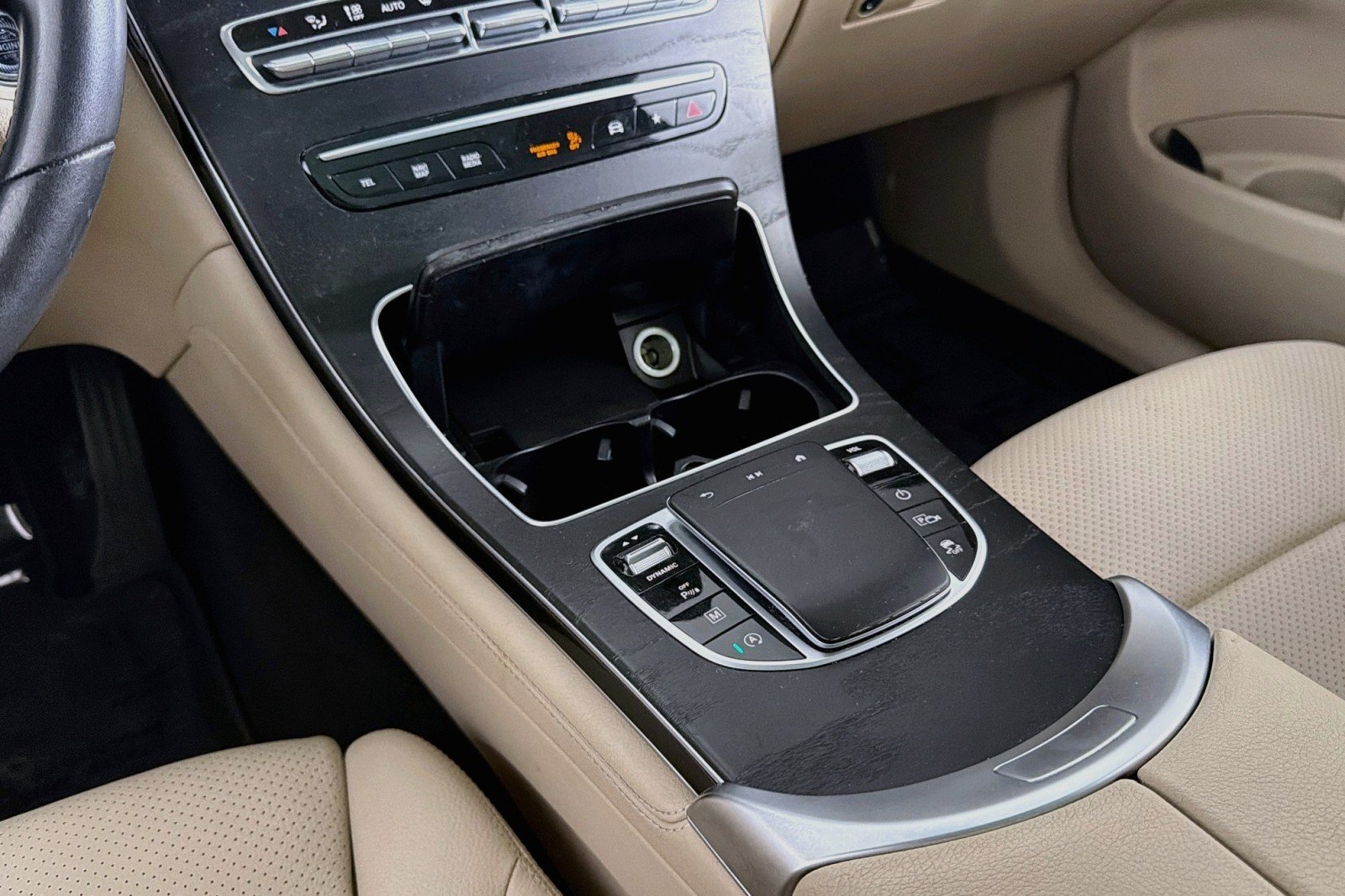 Used 2021 Black Mercedes-Benz 300 image 6
