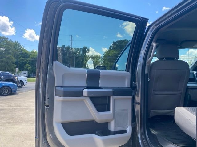 Used 2020 Gray Ford XLT image 16