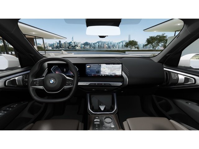 New 2026 Mineral White Metallic BMW X3 30 image 10