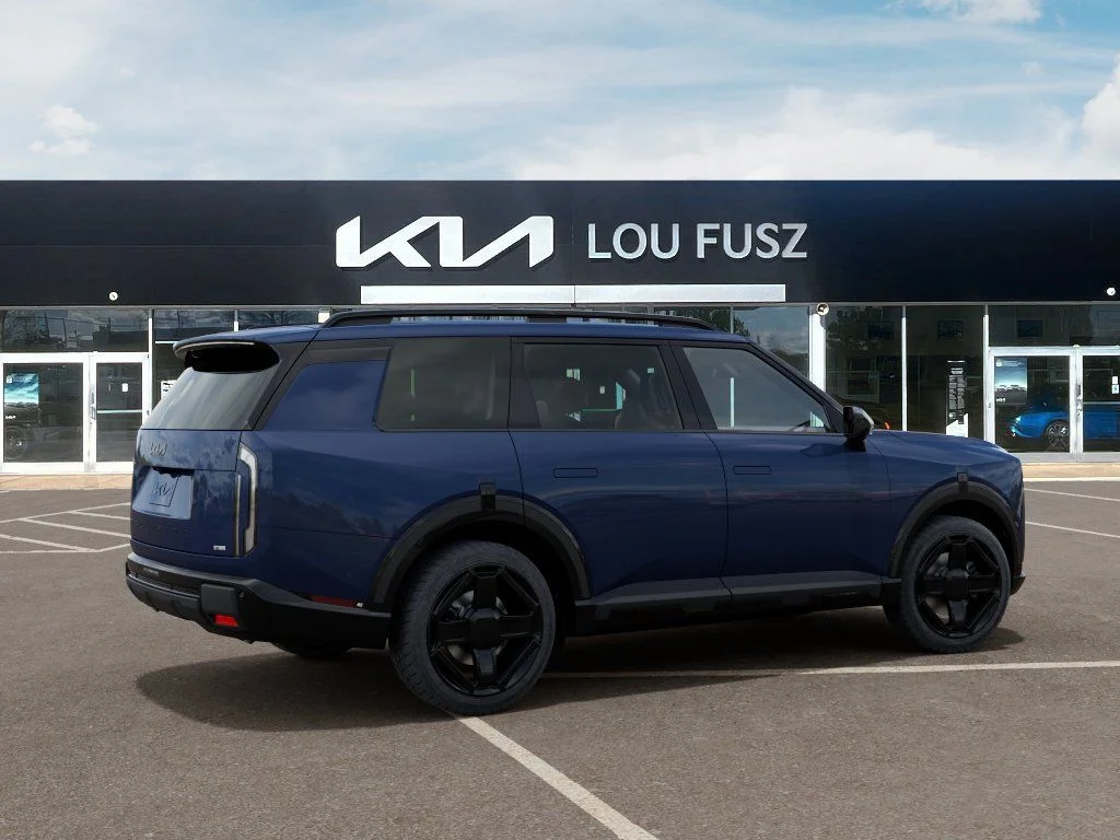 New 2027 Midnight Lake Blue Kia X-LINE SX image 6