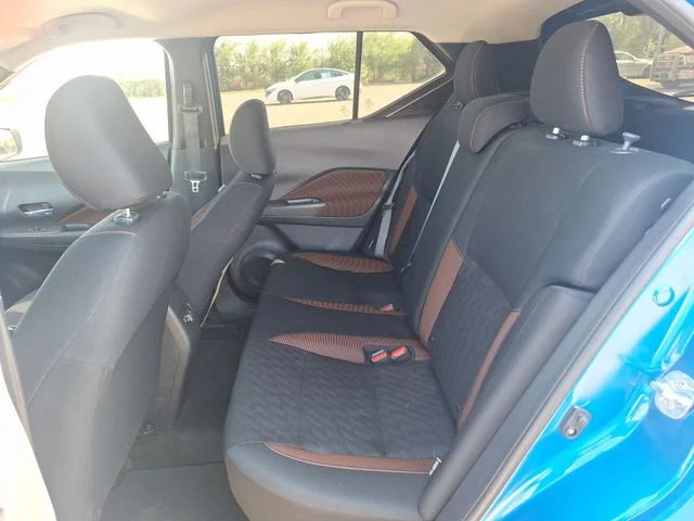 Certified Used 2024 Blue Nissan SR image 14