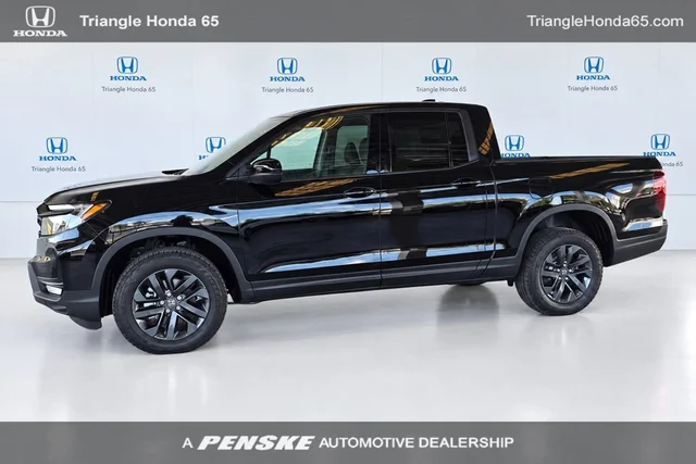 2026|Honda|Ridgeline|Sport|4D Crew Cab