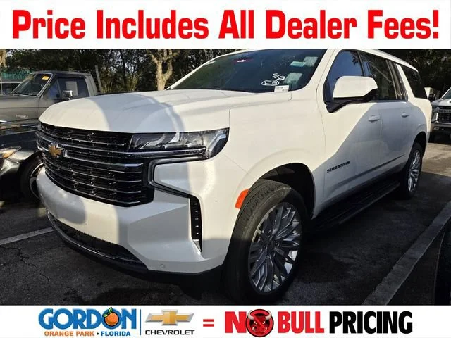2024 Chevrolet Suburban