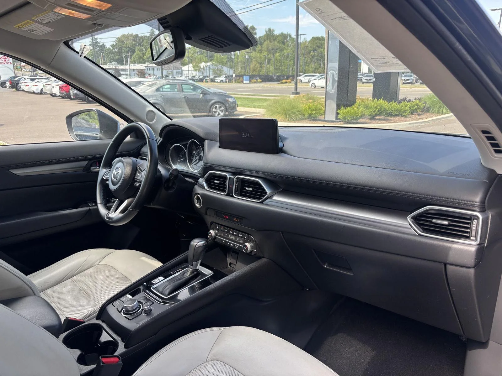 2023 Mazda CX-5 S Preferred package - Photo 15