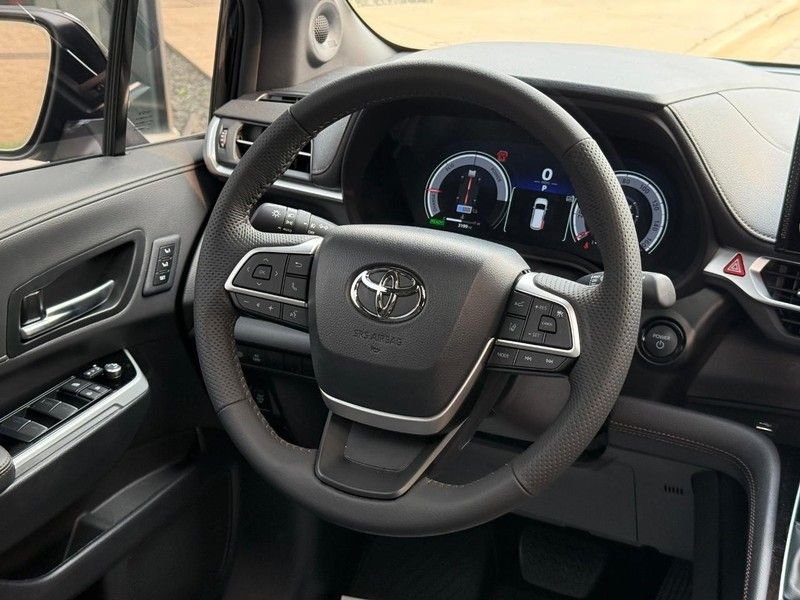 Used 2026 Midnight Black Metallic Toyota Limited image 15