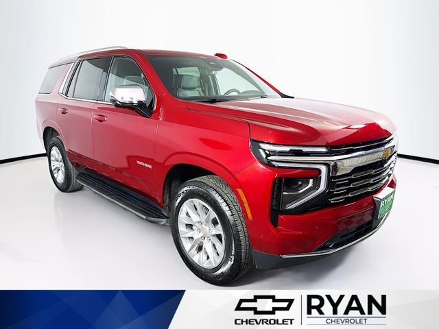 2026 Chevrolet Tahoe Premier 4WD's photo