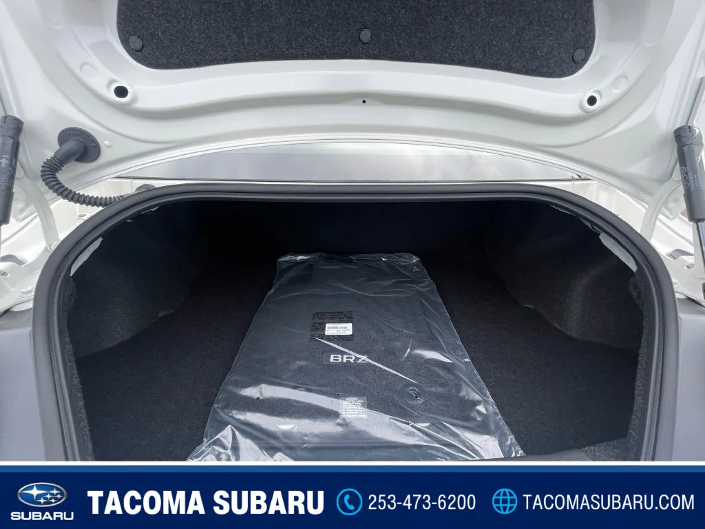New 2027 White Subaru tS image 19