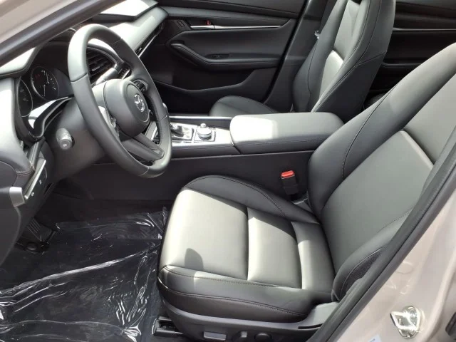 New 2026 Platinum Quartz Metallic Mazda 2.5 S Preferred image 11