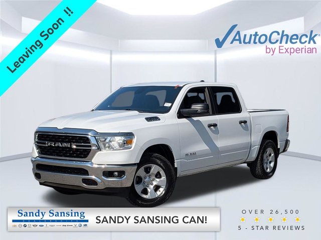 2024 Ram 1500 Big Horn/Lone Star