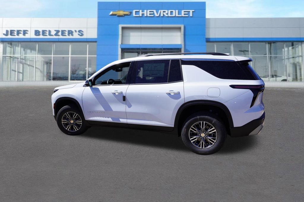 2026 Chevrolet Traverse LT - Photo 6
