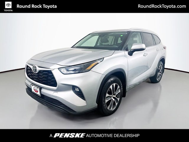 2024|Toyota|Highlander|XLE|4D Sport Utility
