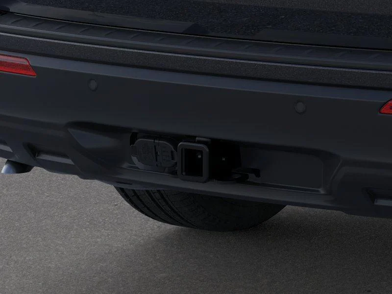 New 2026 Agate Black Metallic FORD Active image 23