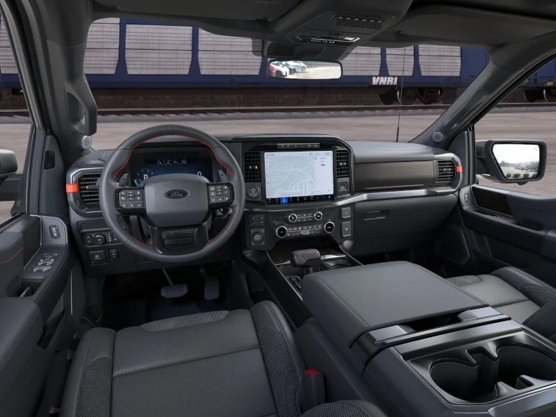 New 2026 Carbonized Gray Metallic Ford Raptor® image 9
