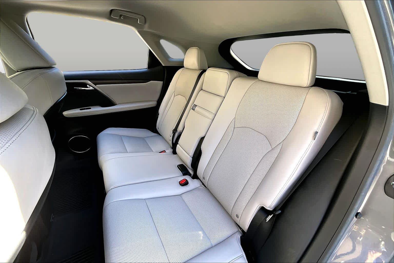 Used 2022 Nebula Gray Pearl Lexus  image 20