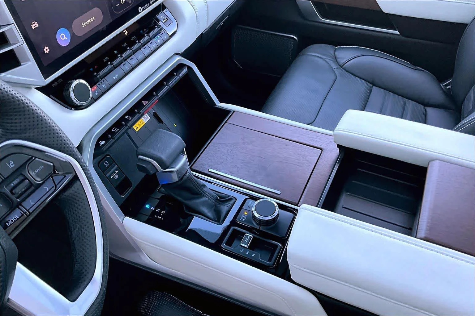 2024 Toyota Tundra Capstone - Photo 7