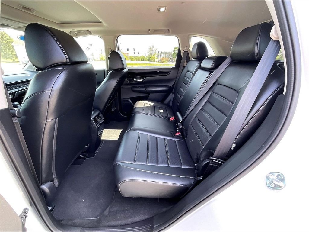 Used 2025 White Honda EX-L image 15