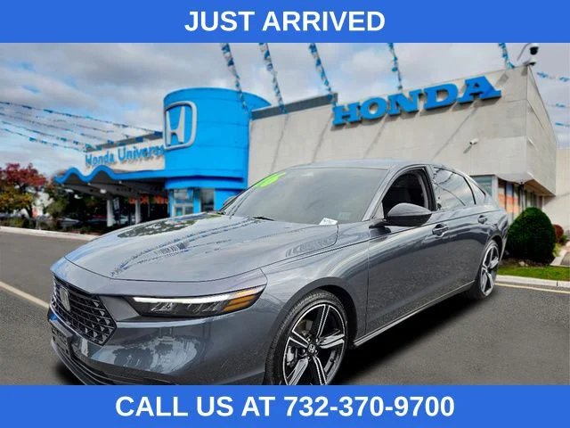 2026 Honda Accord