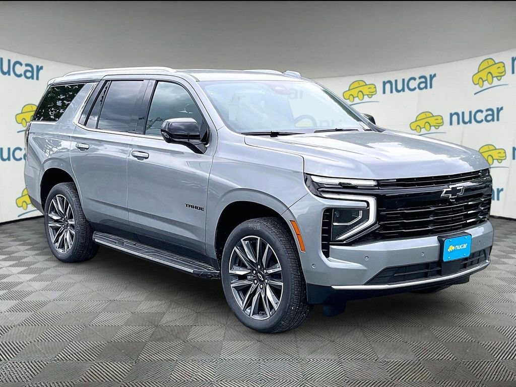 2026 Chevrolet Tahoe