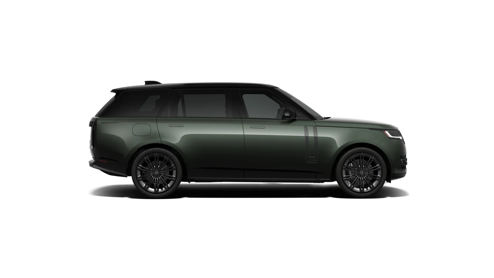 New 2026 Belgravia Green LAND ROVER Autobiography 7 Seats 530PS image 3