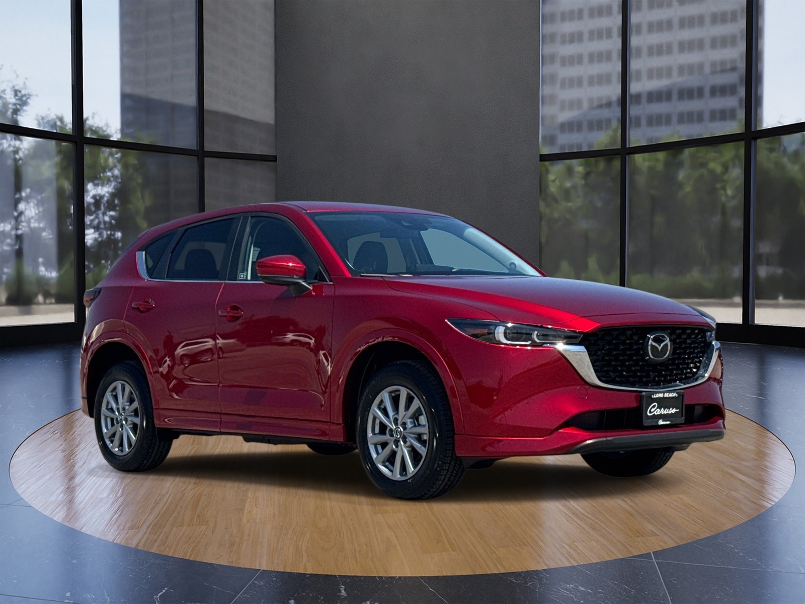 2025 Mazda CX-5 S Select Package Auto AWD's photo