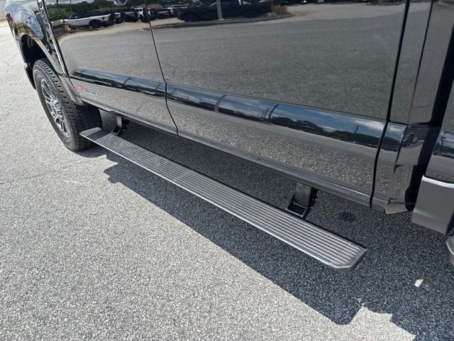 New 2026 Agate Black Metallic Ford F-250® Platinum® image 21