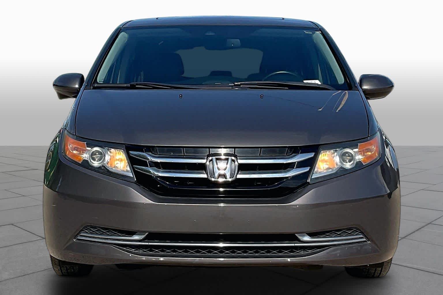 Used 2016 Lunar Silver Metallic Honda EX-L image 4