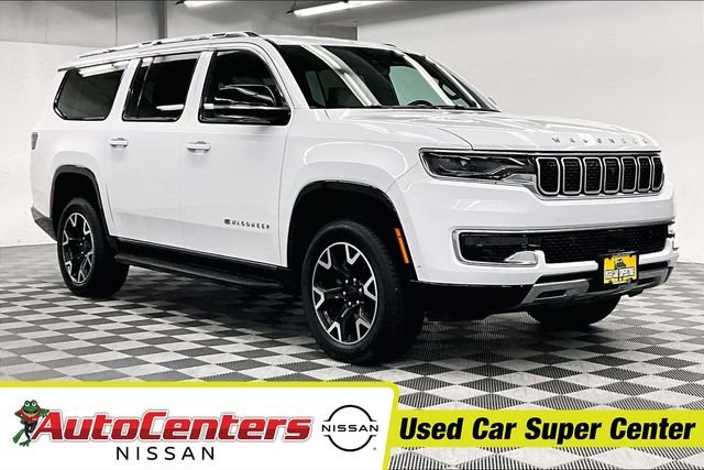 2025 Jeep Wagoneer L Series III 4WD's photo