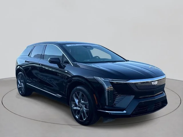 Certified Used 2025 Black Raven Cadillac Luxury 1 image 34