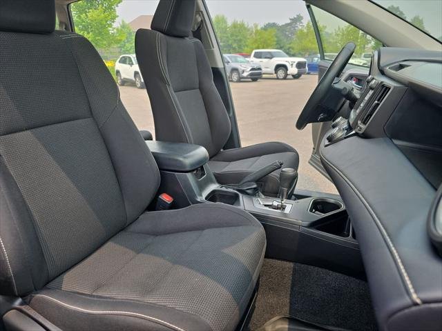 Certified Used 2018 GALACTIC AQUA Toyota Hybrid XLE image 14