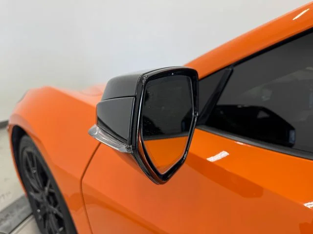 Used 2024 Amplify Orange Tintcoat Chevrolet Stingray image 32