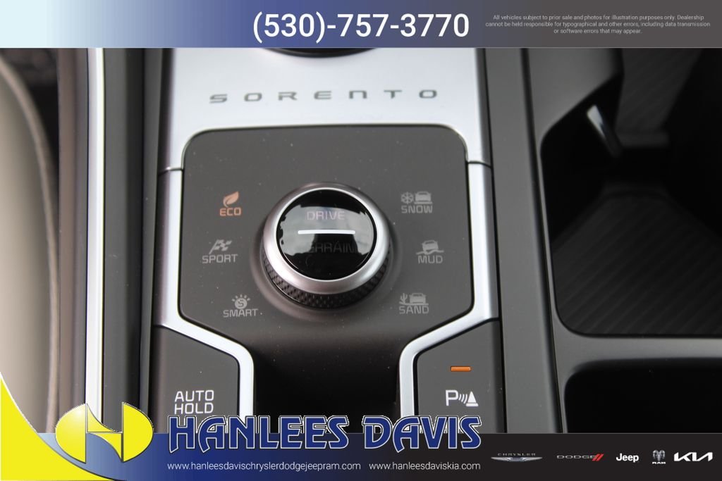 2026 Kia Sorento EX Hybrid - Photo 23