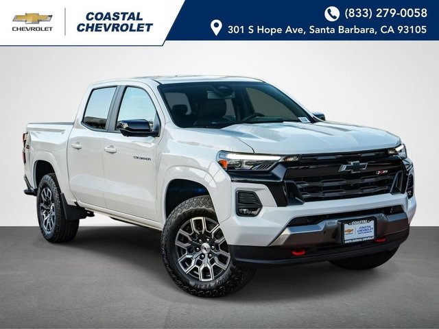 2026 Chevrolet Colorado