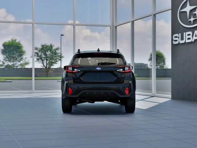 New 2026 CRYSTAL BLACK SILICA Subaru Limited image 8