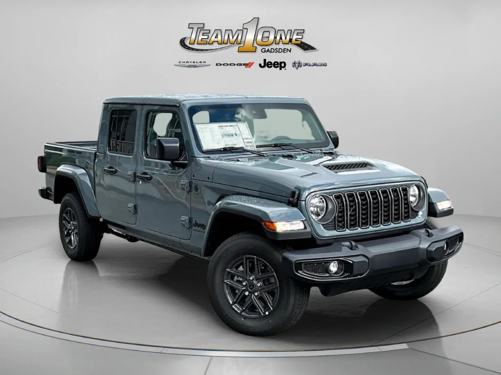 2025 Jeep Gladiator