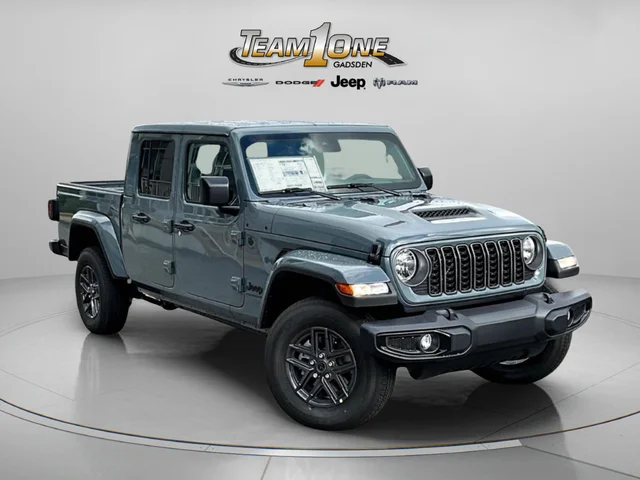 2025 Jeep Gladiator Sport S
