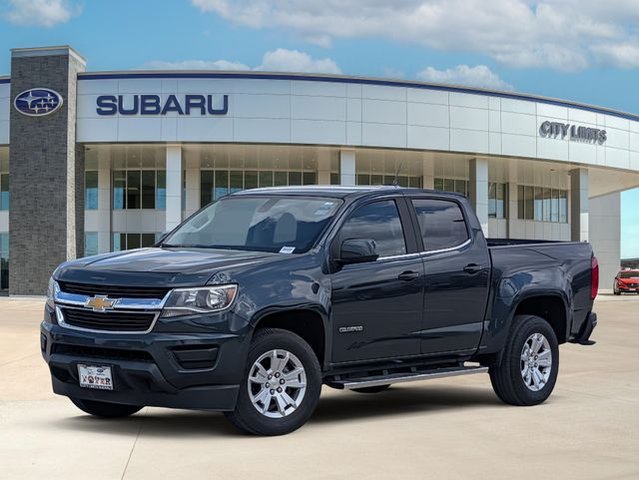 2017 Chevrolet Colorado LT