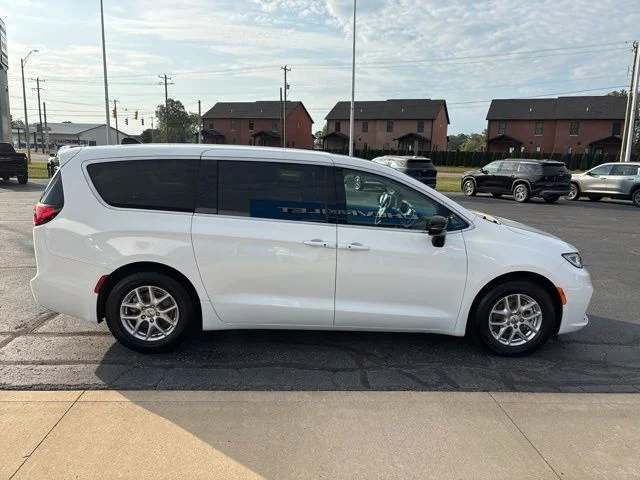 Used 2024 White Chrysler Touring L image 8