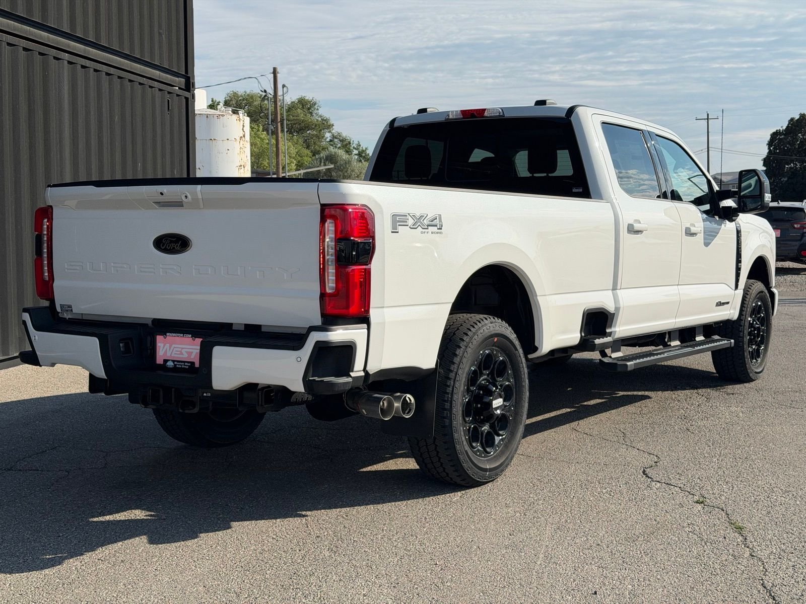 2026 Ford F-350 Super Duty Lariat - Photo 7